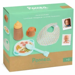 POMEA - Coffret déjeuner