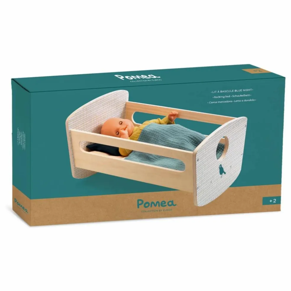 POMEA - Lit à bascule