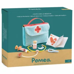 POMEA - Mallette de médecin