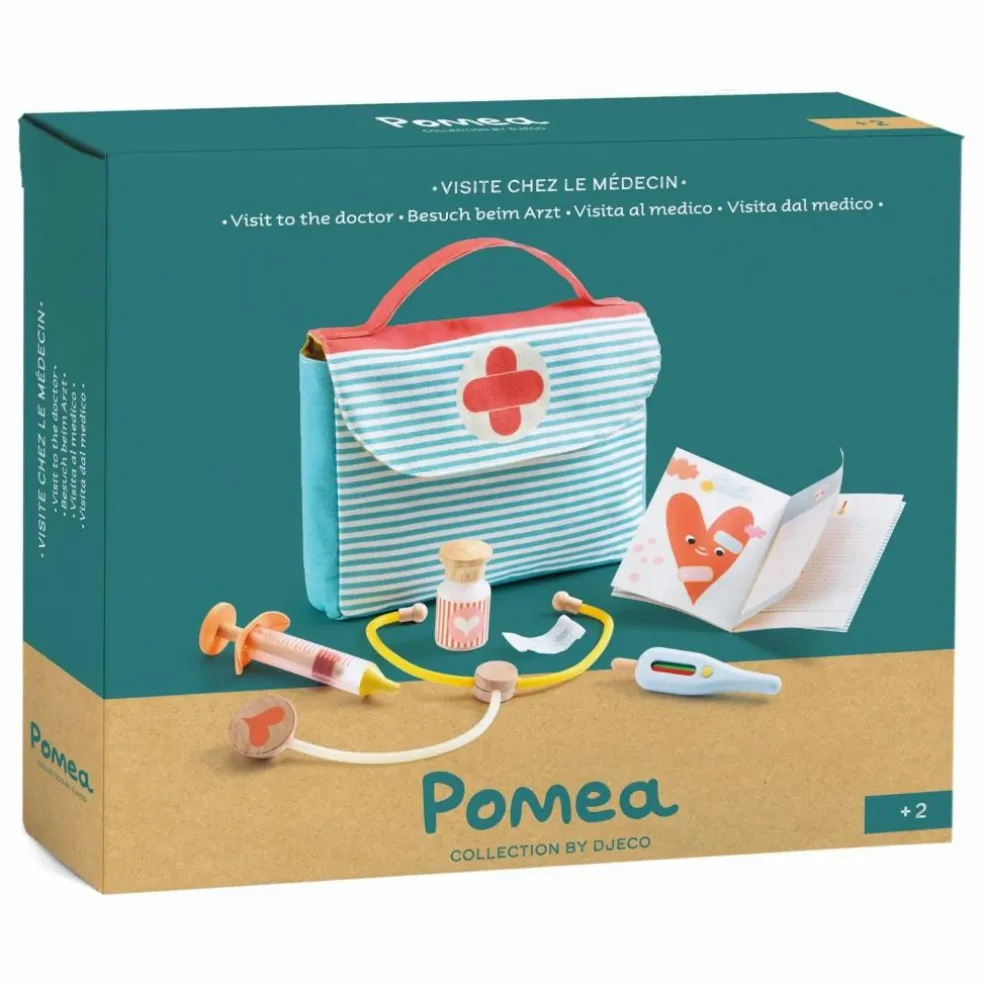 POMEA - Mallette de médecin