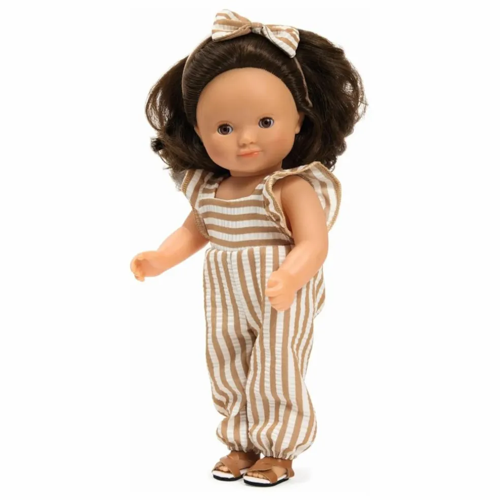 POMEA - Poupée Rosalie | Beige