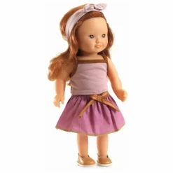 POMEA - Poupée Sophie | Rose