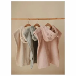 Poncho de bain | Blush