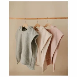 Poncho de bain | Blush