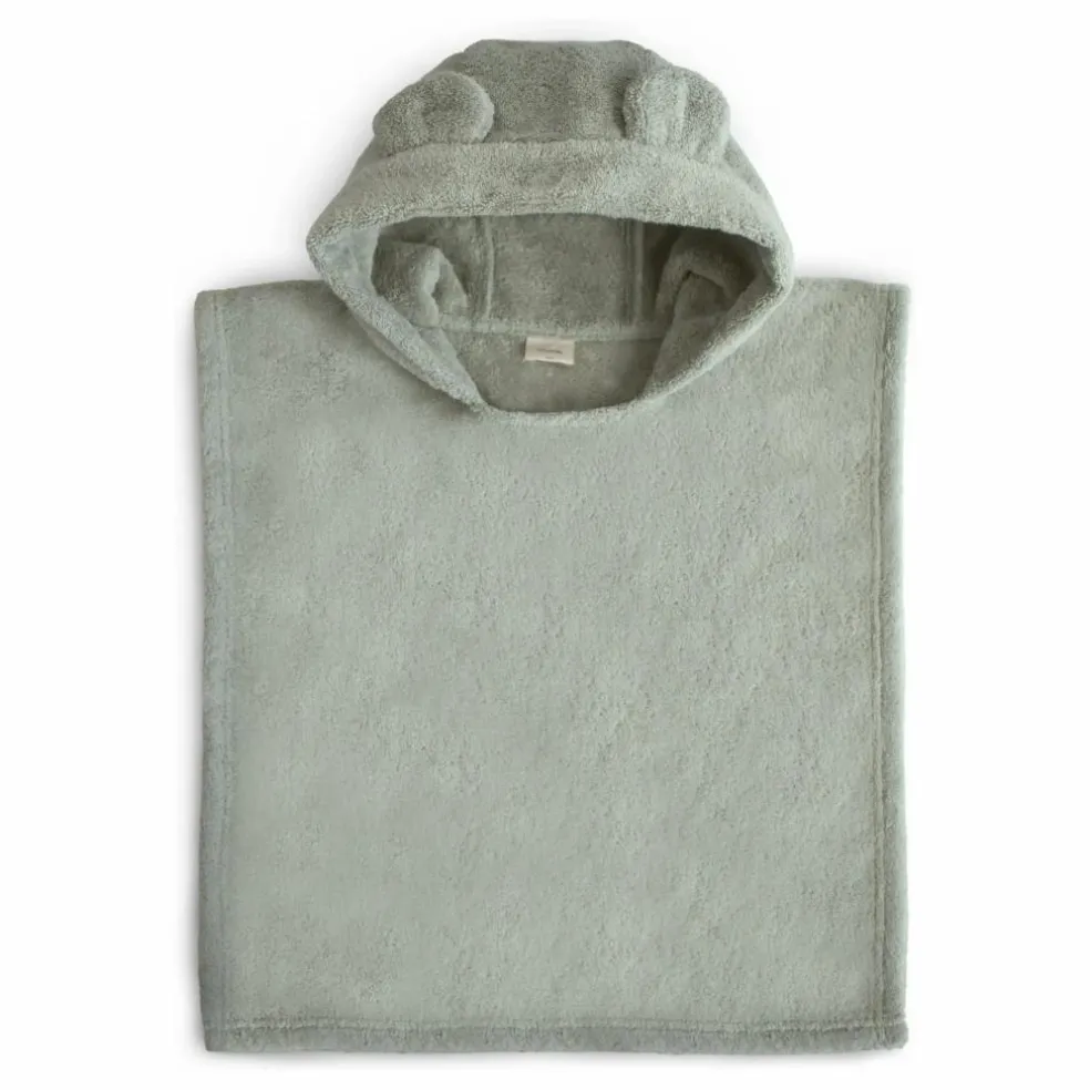 Poncho de bain | Vert