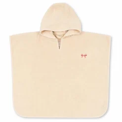 Poncho de bain Bows