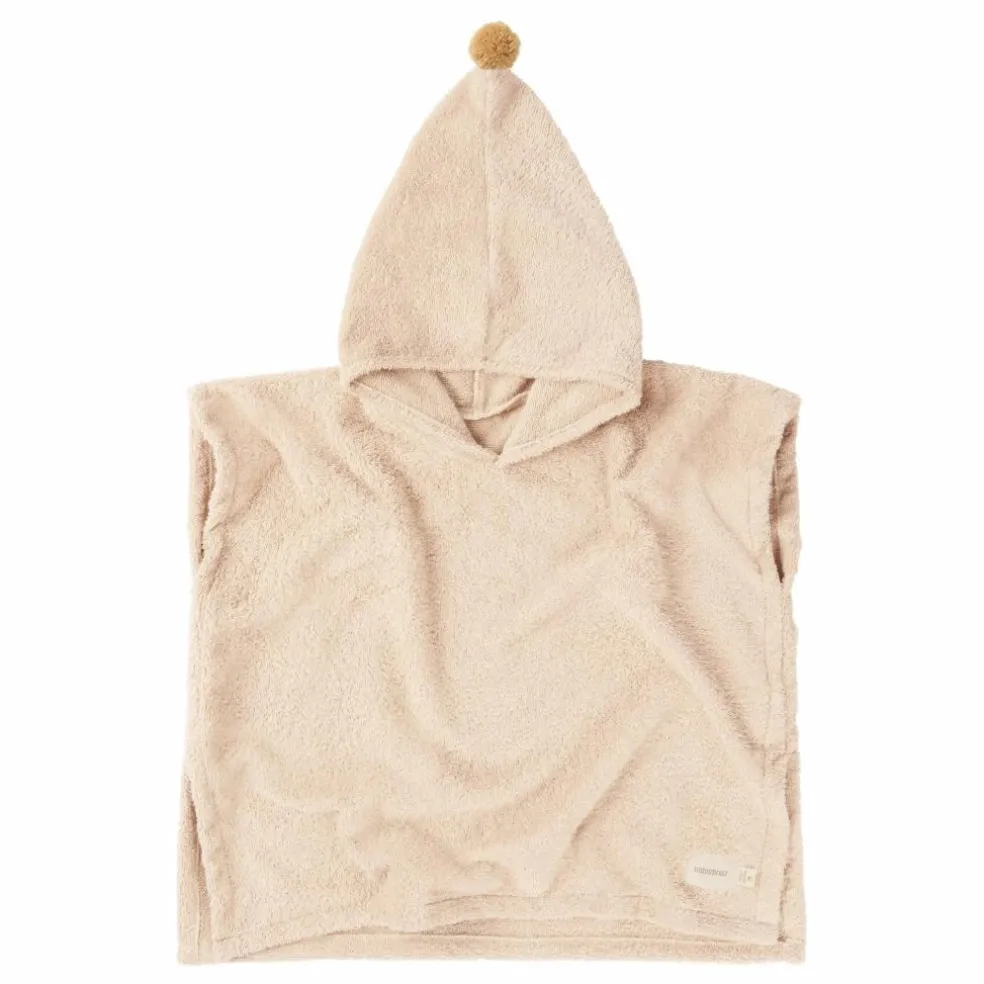 Poncho de bain So Cute | Latte