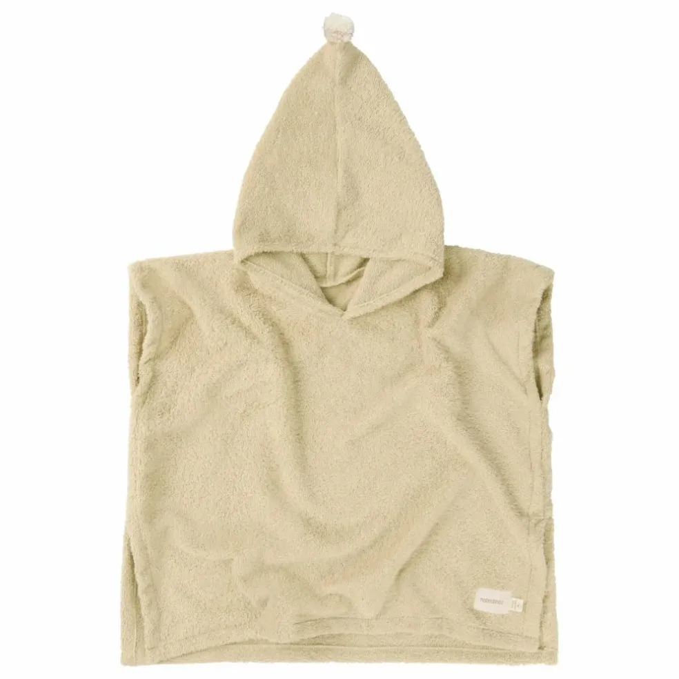 Poncho de bain So Cute | Sauge
