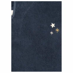 Poncho de bain Sparkling | Bleu marine