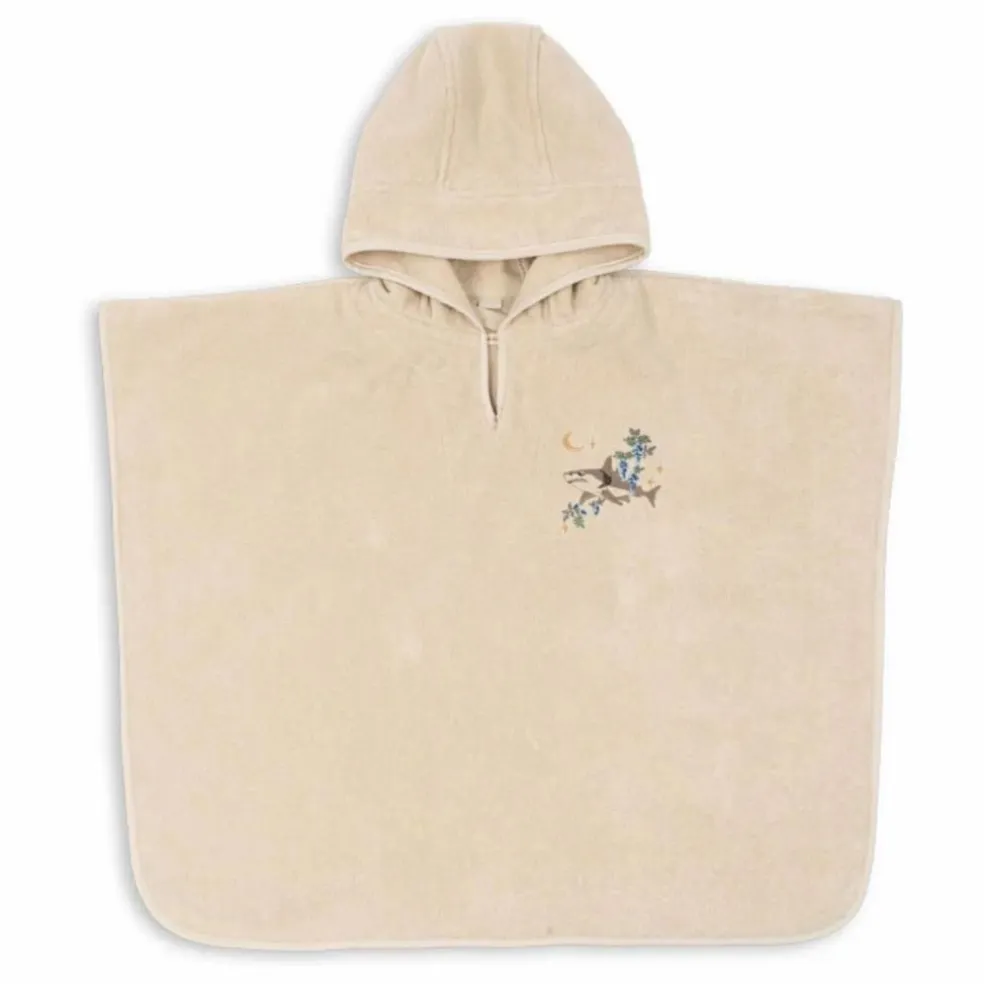Poncho de bain Summer Sand | Sable