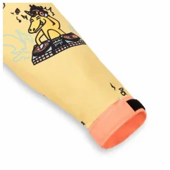 Poncho Imperméable Unicorn | Jaune