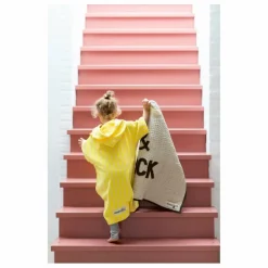 Poncho Naram | Jaune