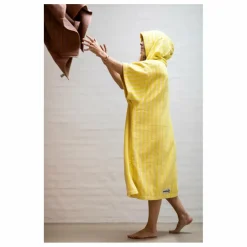 Poncho Naram | Jaune