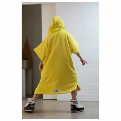 Poncho Naram | Jaune
