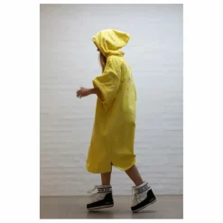 Poncho Naram | Jaune