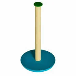 Porte essuie-tout Play | Bleu canard