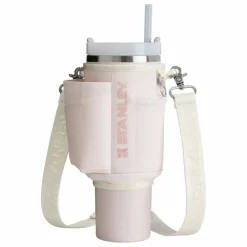 Porte gobelet isotherme All Day Quencher Carry-All | Rose pâle
