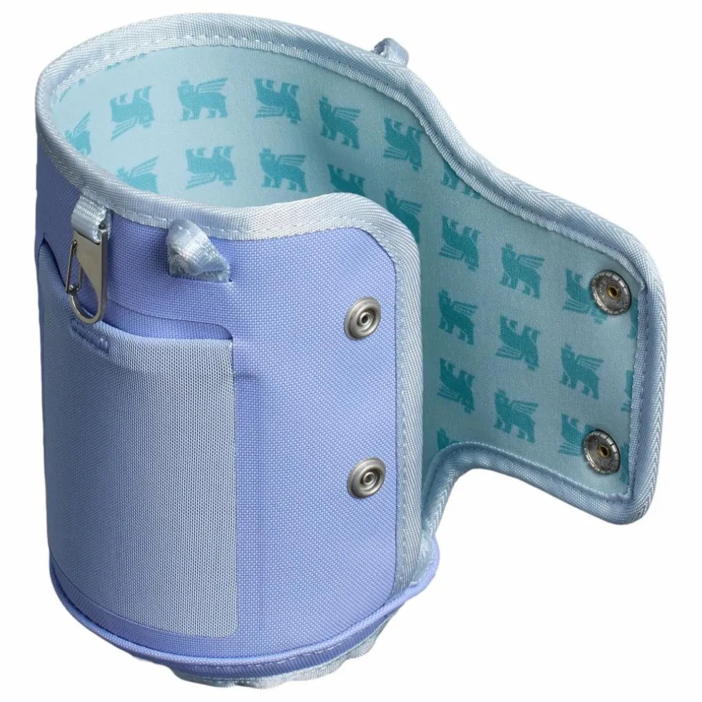 Porte gobelet isotherme All Day Quencher Carry-All | Lavande