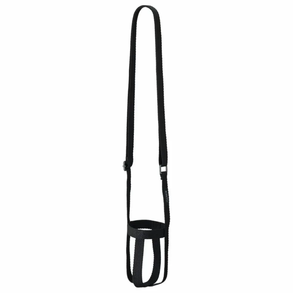 Porte Gourde | Noir