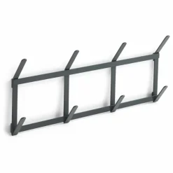 Porte manteaux Tape | Charbon