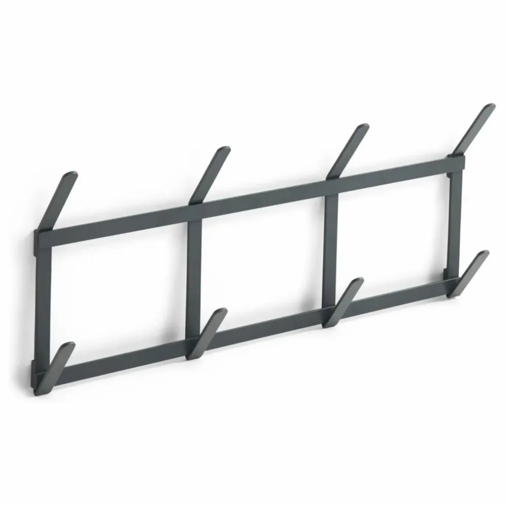 Porte manteaux Tape | Charbon