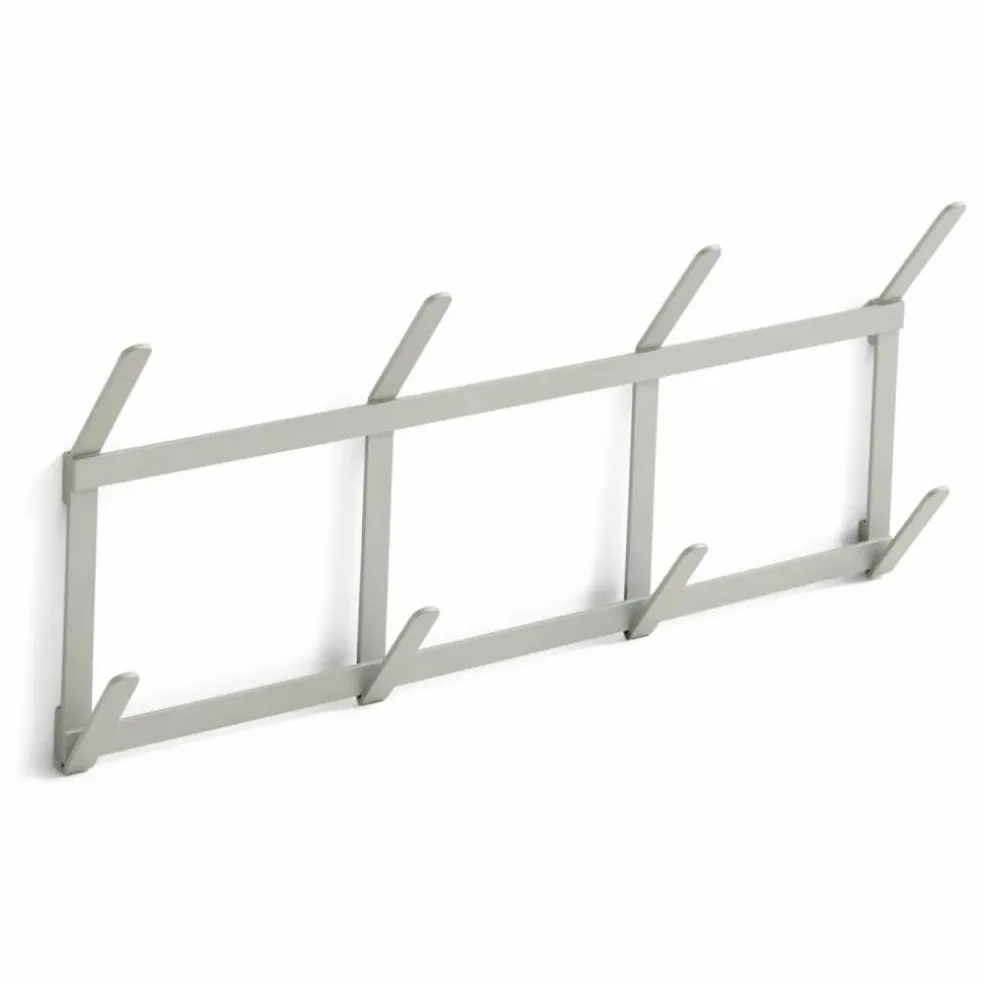 Porte manteaux Tape | Gris