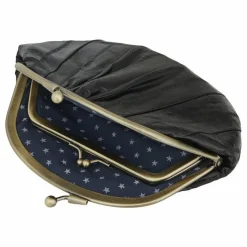 Porte Monnaie Granny | Noir