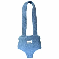 Porte poupée Denim