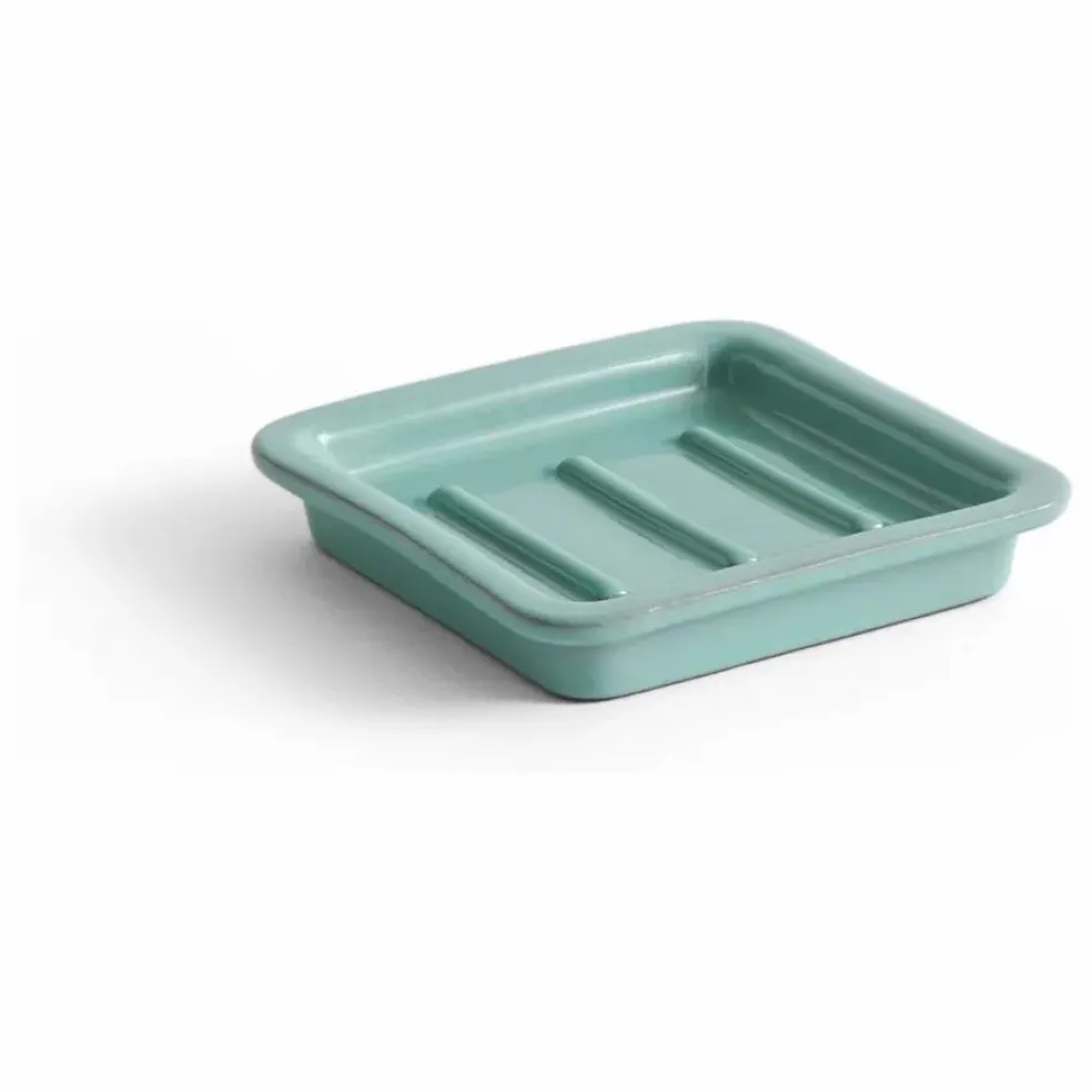 Porte savon | Vert céladon