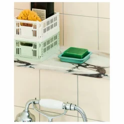 Porte savon | Vert céladon