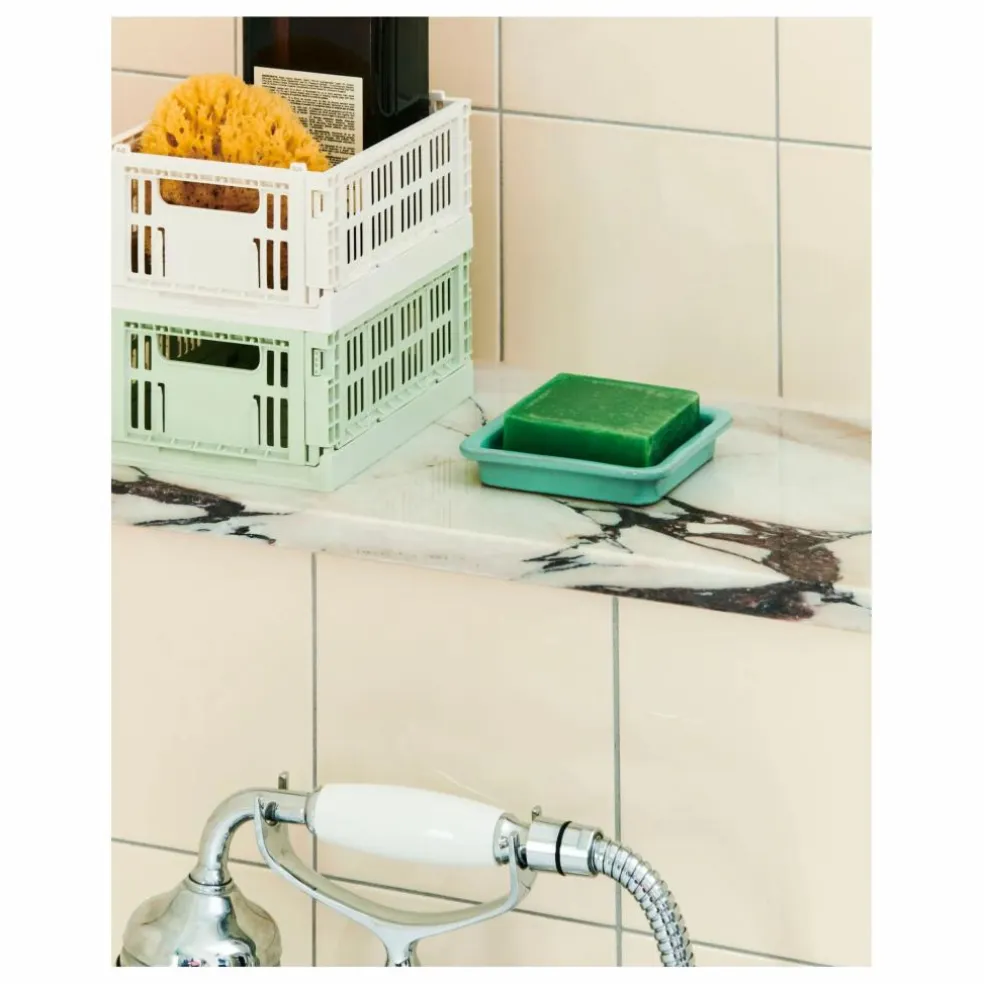 Porte savon | Vert céladon