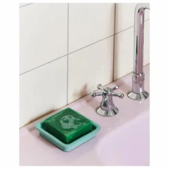 Porte savon | Vert céladon