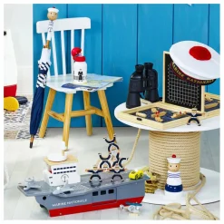 Porte-avions et ses accessoires