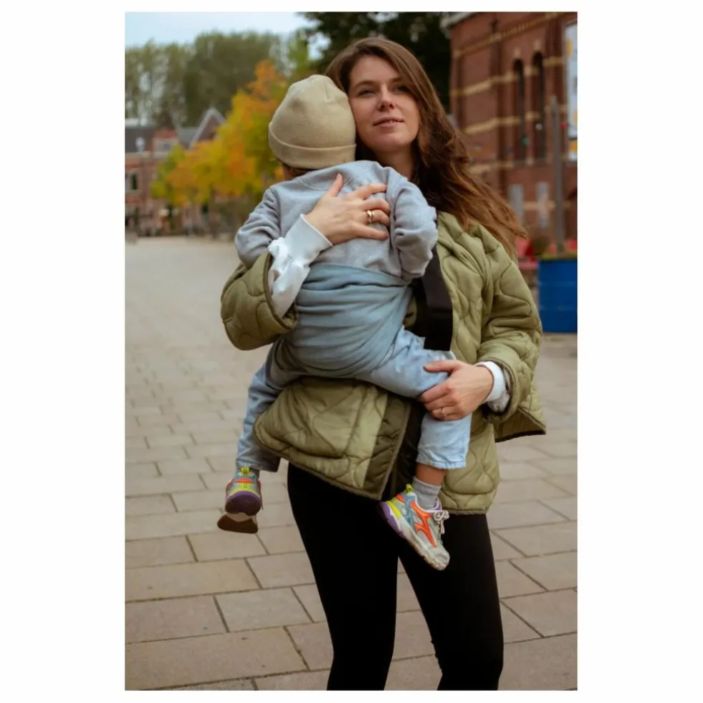 Porte-bébé | Denim