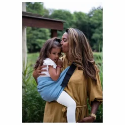 Porte-bébé | Denim