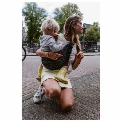 Porte-bébé | Gris