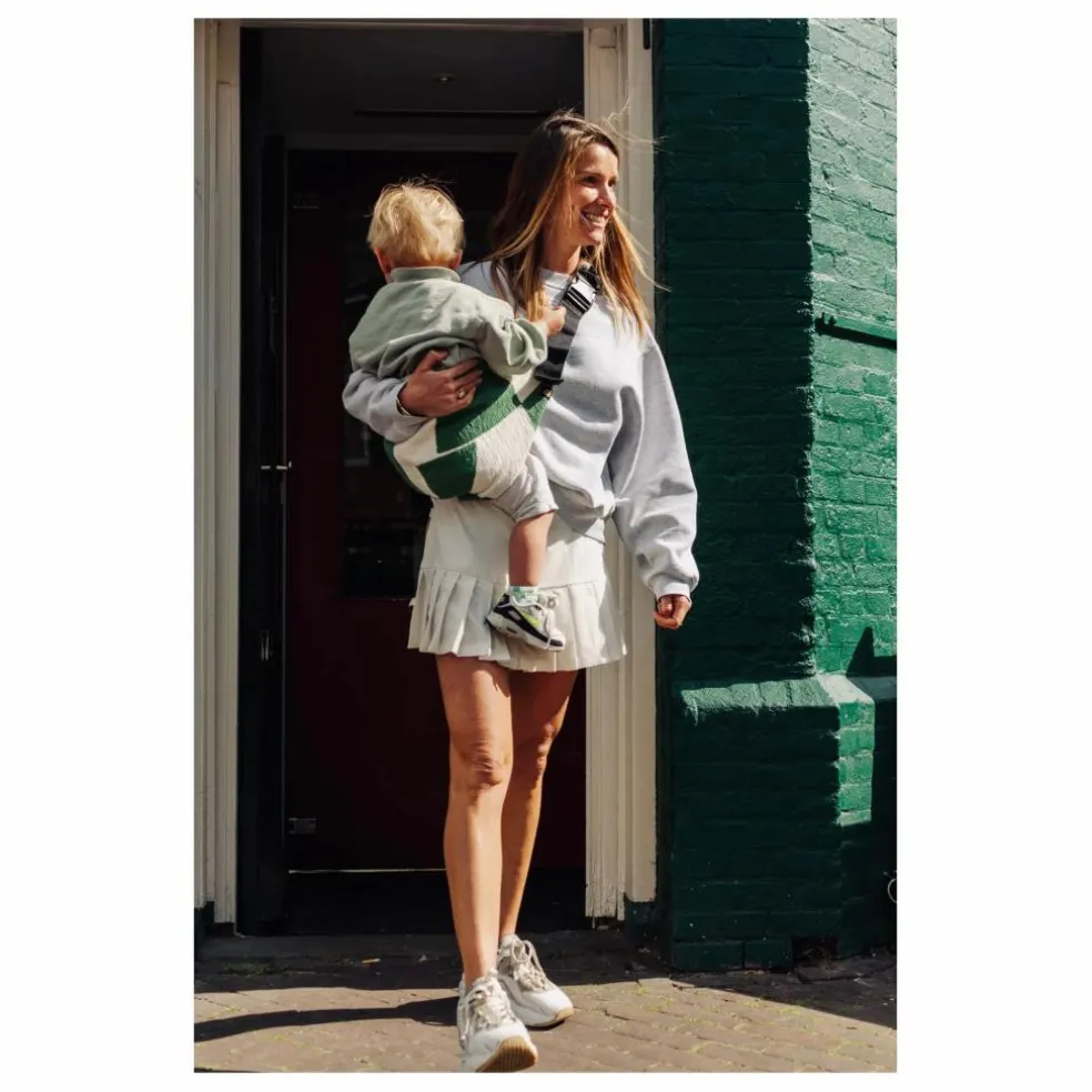 Porte-bébé | Vert