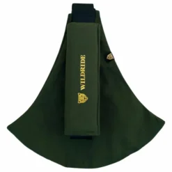 Porte-bébé | Vert foncé