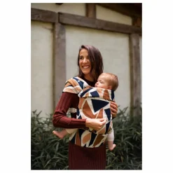Porte-bébé Carry & Bloom | Earth