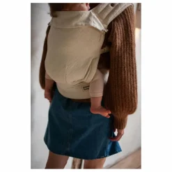 Porte-bébé Carry & Bloom | Ecru