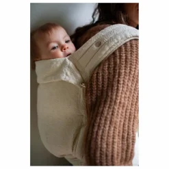 Porte-bébé Carry & Bloom | Ecru