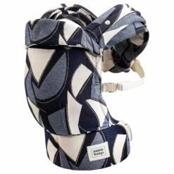 Porte-bébé Carry & Bloom | Indigo
