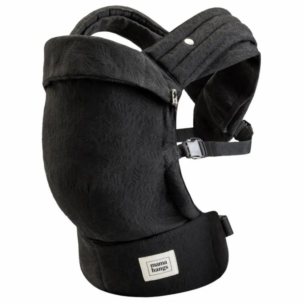 Porte-bébé Carry & Bloom | Noir