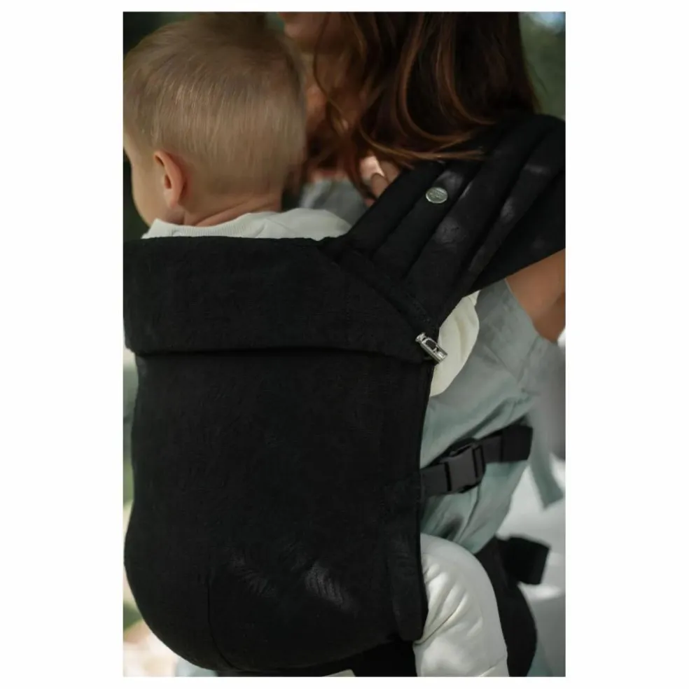Porte-bébé Carry & Bloom | Noir