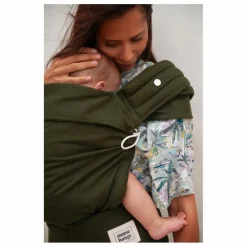 Porte-bébé Carry & Bloom | Olive