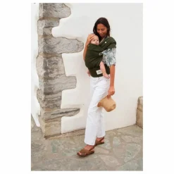 Porte-bébé Carry & Bloom | Olive