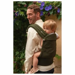 Porte-bébé Carry & Bloom | Olive