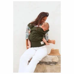 Porte-bébé Carry & Bloom | Olive