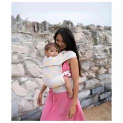 Porte-bébé Carry & Bloom | Pastel