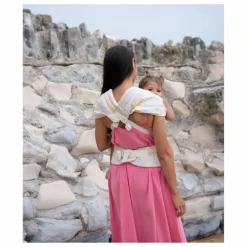 Porte-bébé Carry & Bloom | Pastel